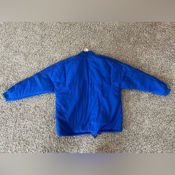 Free People Movement Midnight Moon Solid Bomber Jacket - Picture 3 of 13